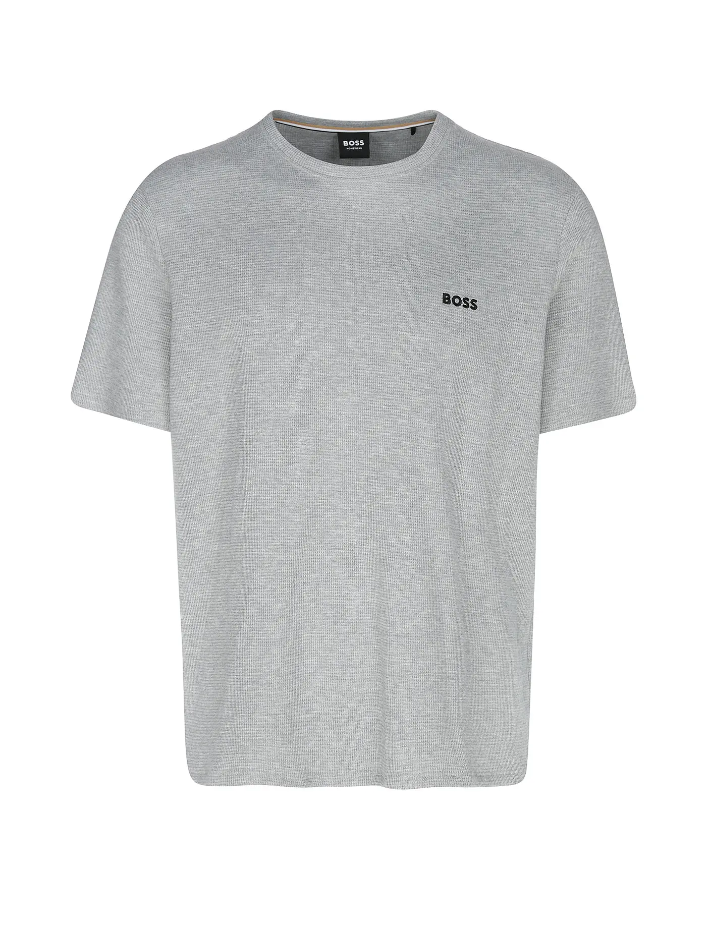 BOSS | Loungewear T-Shirt | grau